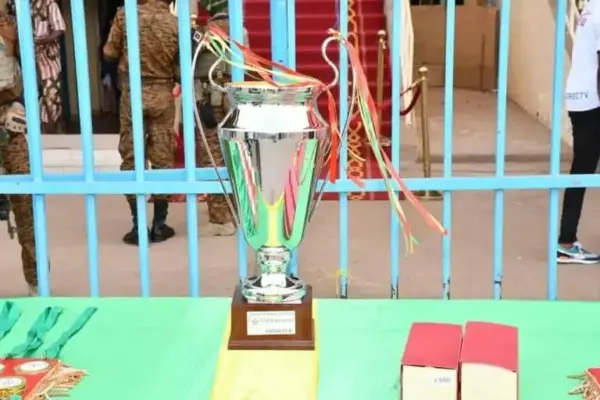 Faso Cup resumes: Exciting fixtures unveiled for 1/16 finals