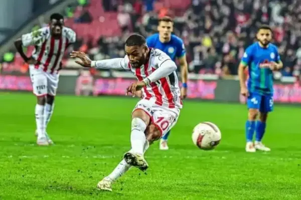 Olivier Ntcham opens up about choosing Samsunspor and adapting to Türkiye