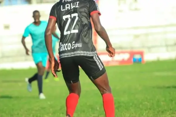 Simba SC secures deal for rising star Lameck Lawi