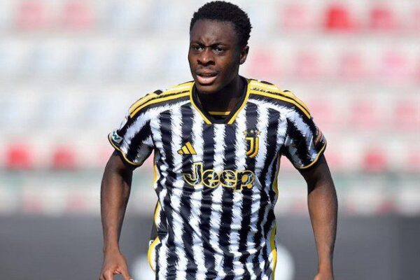 Dikeni-Rafid Salifou set for return to Werder Bremen after Juventus loan