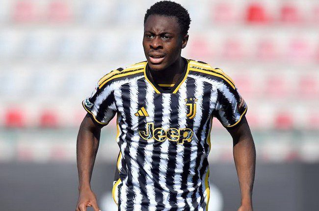 Dikeni-Rafid Salifou set for return to Werder Bremen after Juventus loan