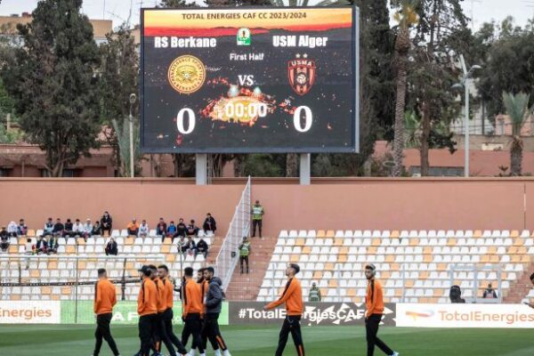 Legal expert rules out suspension of "TAS" as final action in CAF Cup