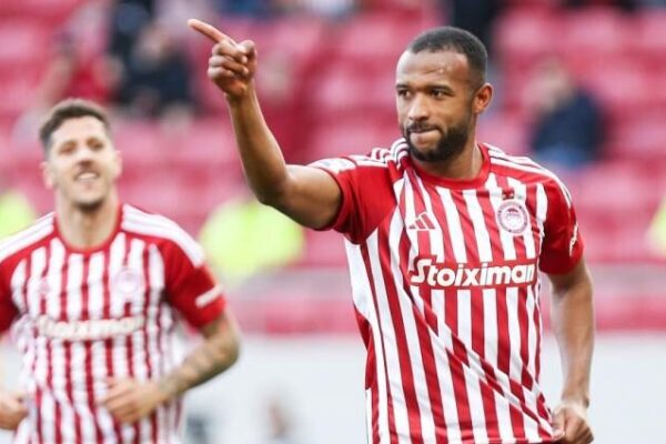 Saudi clubs eyeing Moroccan striker Ayoub El Kaabi in upcoming transfer window