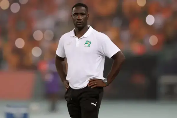 Champions League final: Ivory Coast coach Emerse Faé backs Dortmund