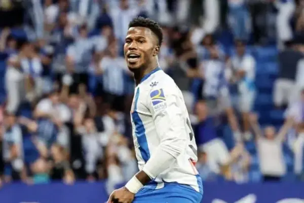 Struggle in Catalonia: Keïta Baldé searches for elusive goal for almost a year