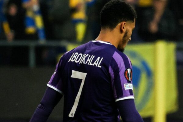 Zakaria Aboukhlal sidelined for Toulouse's season finale