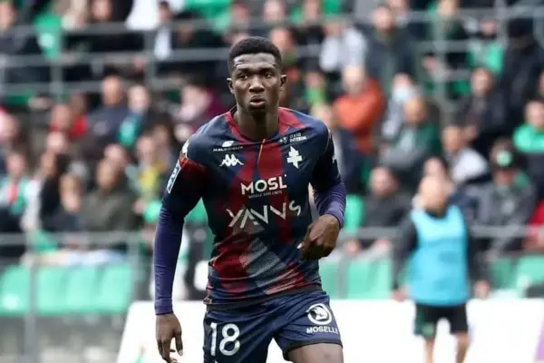 Galatasaray eyes rising Senegalese talent Lamine Camara for summer transfer