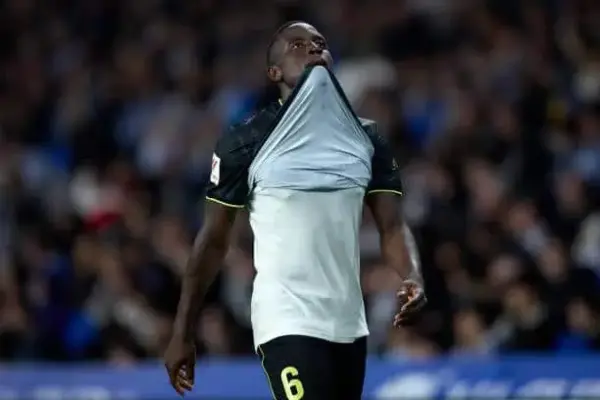 Almería's Dion Lopy faces season-end injury setback