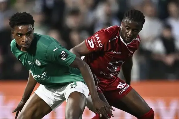 Zulte Waregem's disappointing defeat spells end to promotion hopes