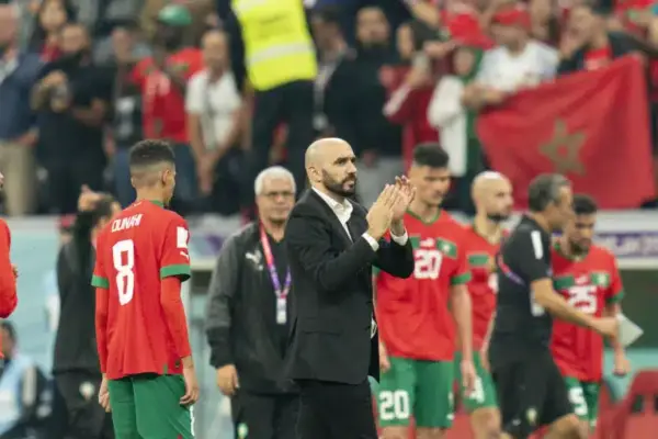 Moroccan Football Federation president analyzes post-World Cup setback