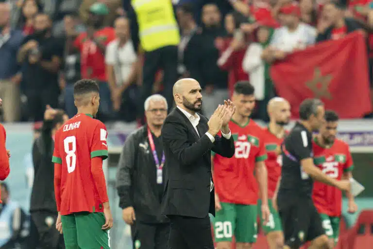 Moroccan Football Federation president analyzes post-World Cup setback