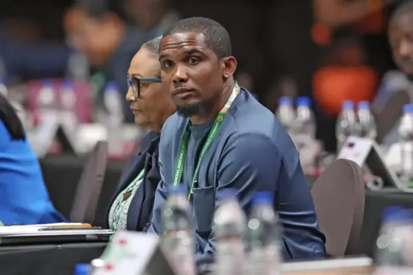 Cameroon football in turmoil: Eto'o's explosive confrontation with coach Brys