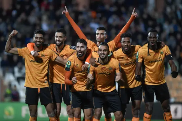 USM Algiers suffers setback as CAF upholds Berkane's victory