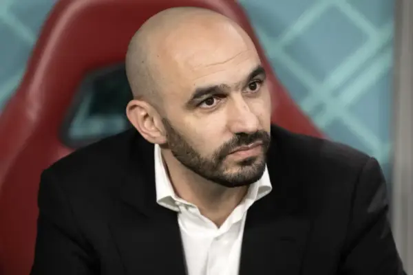 Morocco unveils squad for World Cup qualifiers: No Boufal or Marseille representation