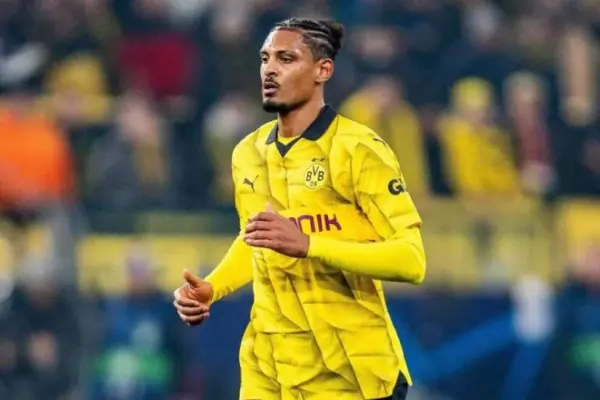 Borussia Dortmund eyes African replacement amid Sébastien Haller uncertainty