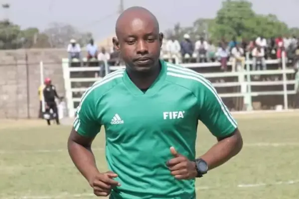 Zambian referees to officiate Angola vs. Eswatini world Cup qualifier