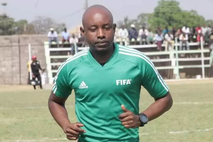 Zambian referees to officiate Angola vs. Eswatini world Cup qualifier