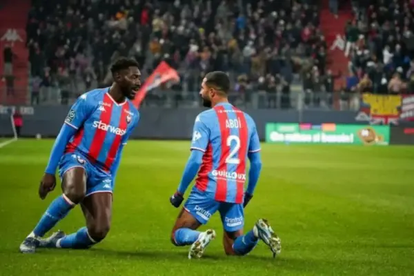 Four Africans shine in Ligue 2 typical team of the season