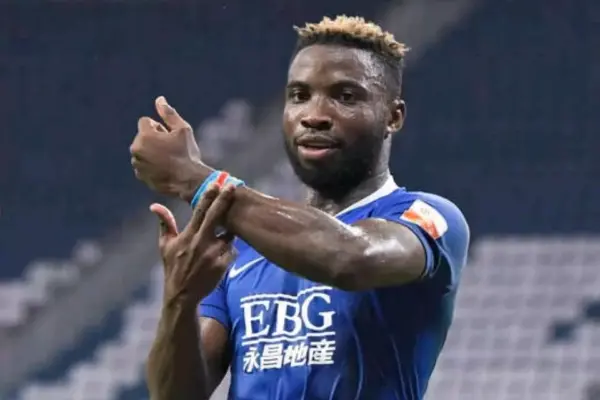 Al Hilal Ondurman nears signing of Congolese Striker Oscar Maritu