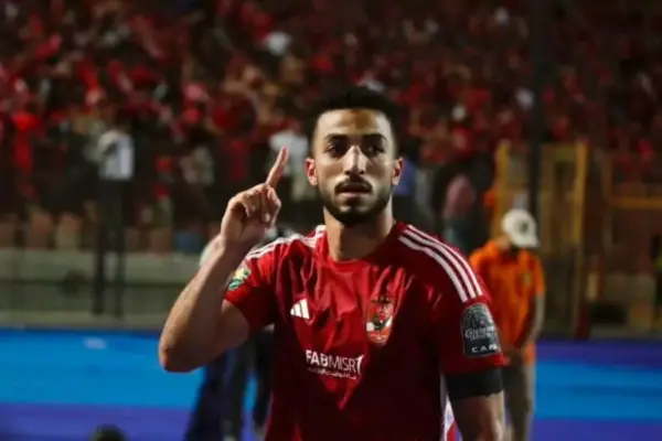 Al Ahly defender Mohamed Abdelmonem: No European offers amid transfer speculation