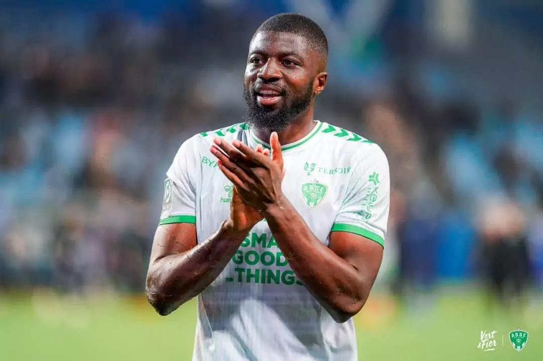 AS Saint-Étienne hit by setback as Ibrahim Sissoko sidelined for clash against Guingamp