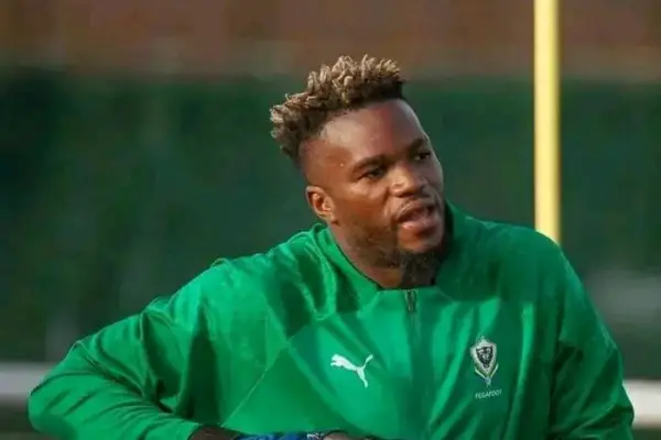 AS Vita club nears completion of Loïc Owono signing