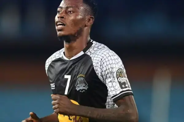 Yanga SC's tactical move: Bid to secure Philippe Kinzumbi's signature this summer