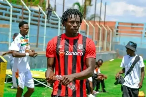 APR FC eyes Kenyan talent John Ochieng for squad reinforcement