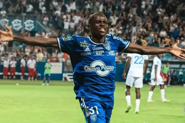 Young Boys secure transfer of rising star Facinet Conté