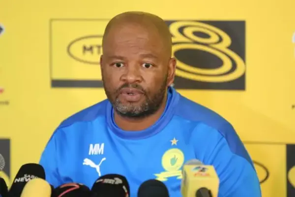 Mamelodi Sundowns poised to extend contract with co-coach Manqoba Mngqithi
