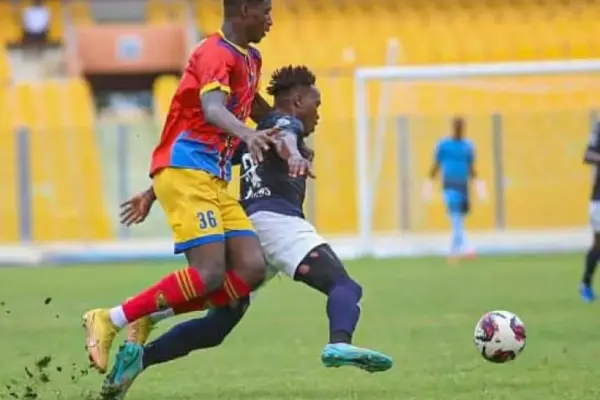 Ghana Premier League matchday 29: Exciting fixtures await football enthusiasts