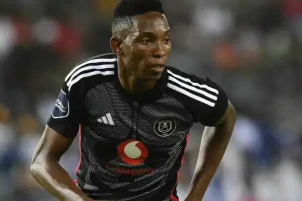 Thalente Mbatha's dream run with Orlando Pirates: A rising star on the pitch