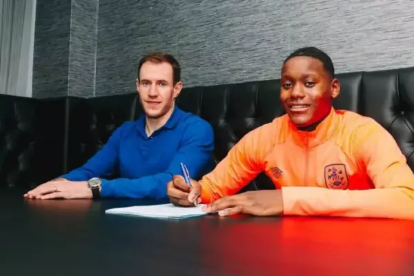 Huddersfield parts ways with Shane Maroodza ahead of new season