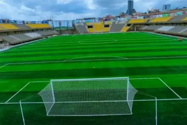 Uganda's Revamped Nakivubo Stadium set for grand reopening
