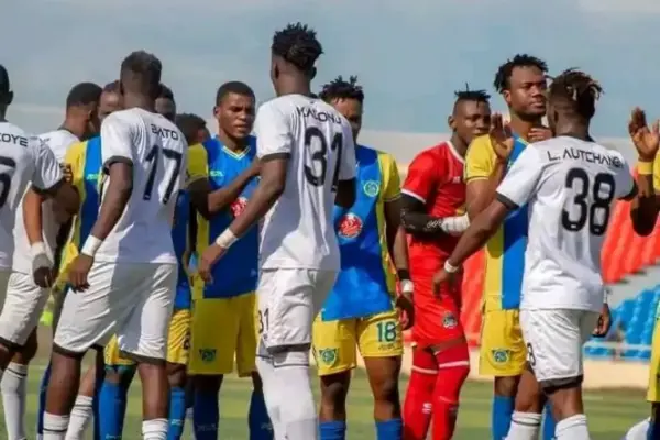 DRC football rivalry renewed: TP Mazembe and FC Lupopo prepare for historic showdown