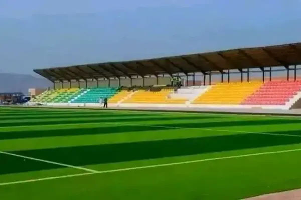 Mali renames rehabilitated Kati stadium to honour legend Salif Keita Domingo