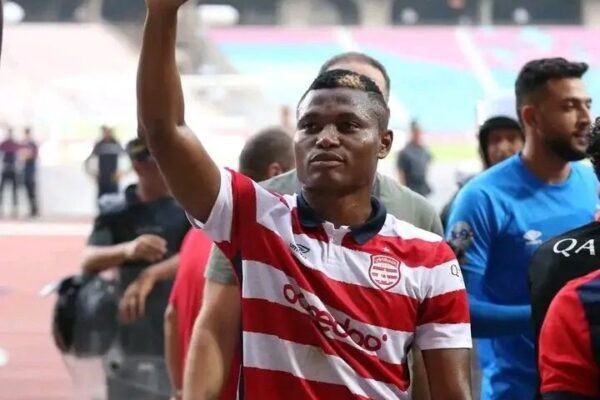 Club Africain faces another setback in Rodrigue Kossi dispute
