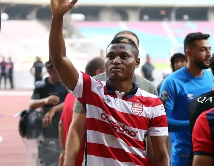 Club Africain faces another setback in Rodrigue Kossi dispute