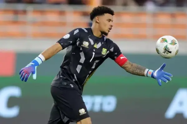 Ronwen Williams deserves footballer of the season, says Bruce Bvuma