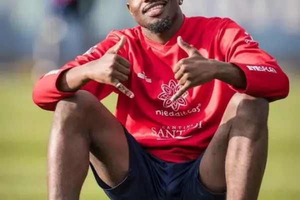 Congo's Antoine Makoumbou injured: Red Devils' worries ahead of Niger clash