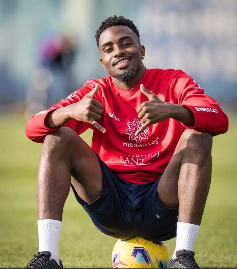 Congo's Antoine Makoumbou injured: Red Devils' worries ahead of Niger clash