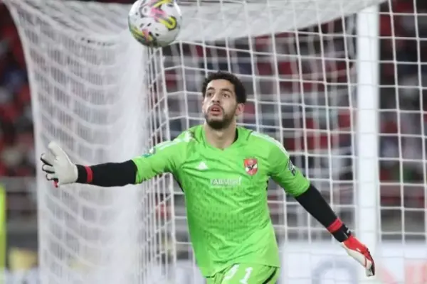 Egypt – Al Ahly: Mostafa Shobeir denies rift with Mohamed El Shenawy