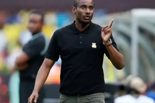 Mamelodi Sundowns eye historic points record under coach Mokwena Rulani's ambitious leadership