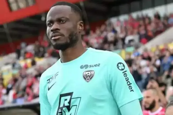 Saturnin Allagbe bids farewell to Dijon with pride