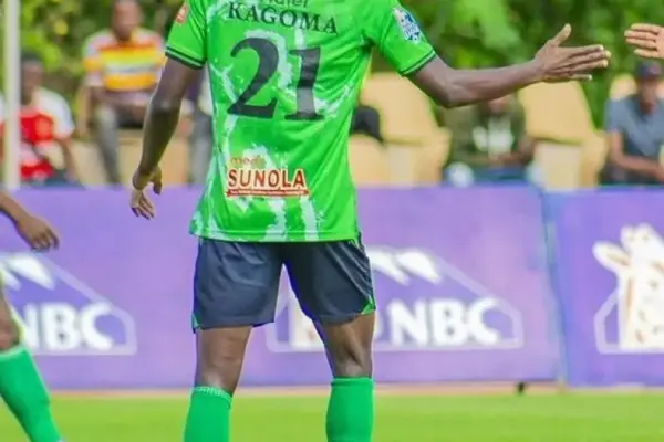 Yanga SC reportedly finalizes signing of Yusuph Kagoma