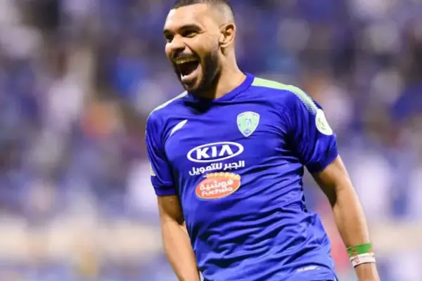 Algerian Soudani's late strike keeps Maribor in title race