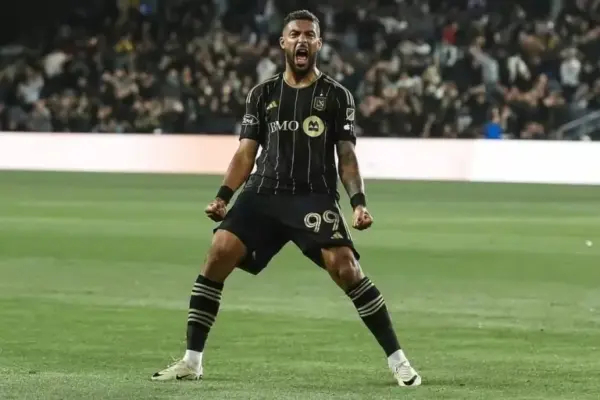 Los Angeles FC dominates as Denis Bouanga shines with three assists