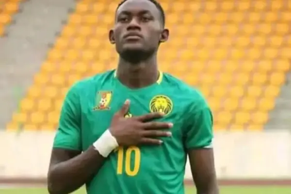 John Bosco Nchindo's national team aspirations: A dream for every Cameroonian footballer