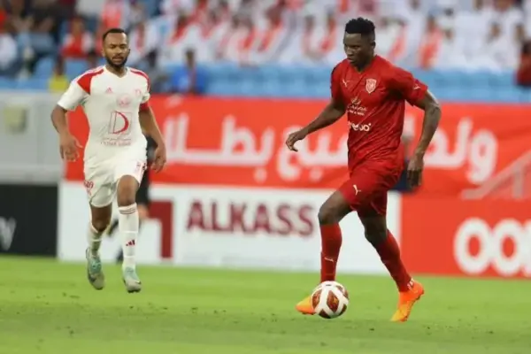 Al Duhail honors Michael Olunga with free tickets for Kenyan fans ahead of Qatar cup semi-final