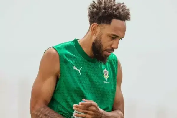 Gabon: Aubameyang joins national team for 2026 World Cup qualifiers